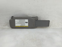 2018-2022 Toyota Camry Sun Visor Shade Replacement Passenger Right Mirror Fits Fits 2018 2019 2020 2021 2022 OEM Used Auto P