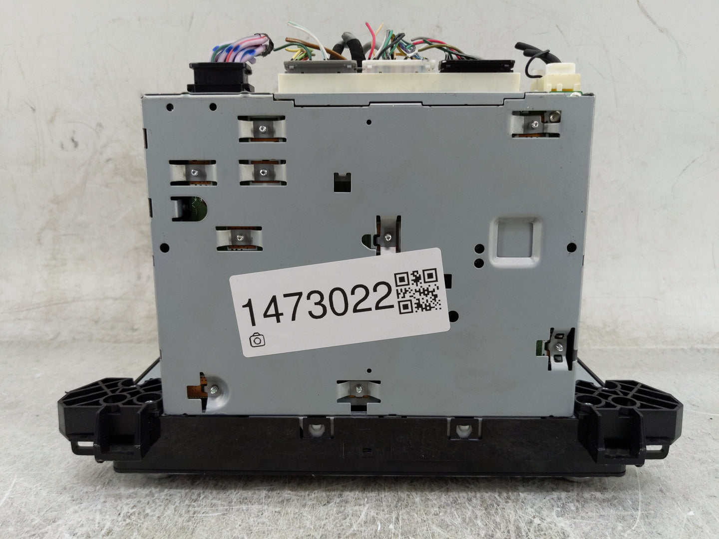 2020-2022 Toyota Camry Radio AM FM Cd Player Receiver Replacement P/N:86140-06D90 AVH-6608, D172G Fits Fits 2020 2021 2022 O