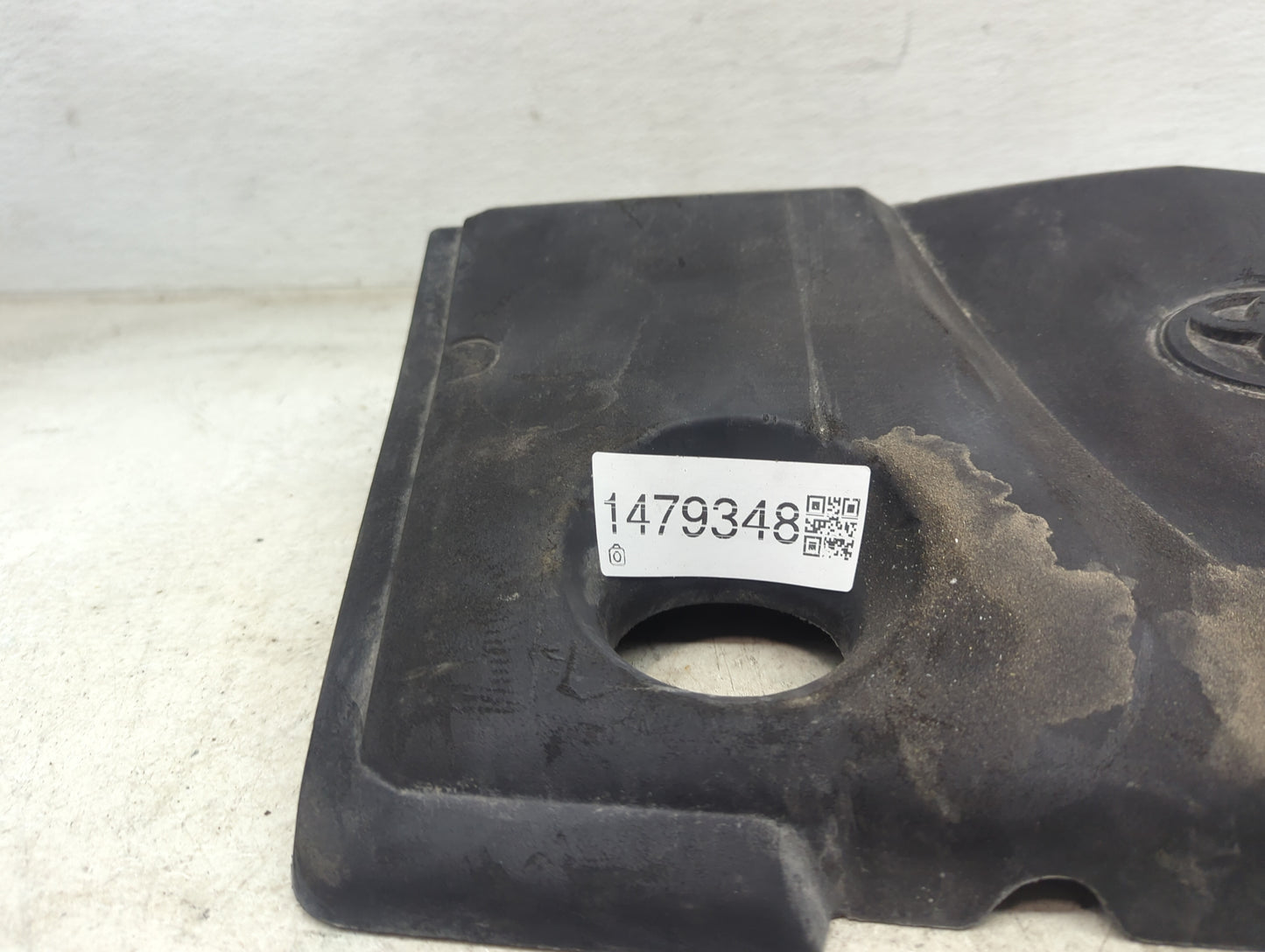 2021 Toyota Camry Engine Cover Black - Oemusedautoparts1.com