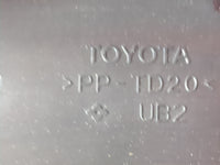 2018-2022 Toyota Camry Fusebox Fuse Box Panel Relay Module P/N:82620-33130 Fits Fits 2018 2019 2020 2021 2022 OEM Used Auto 