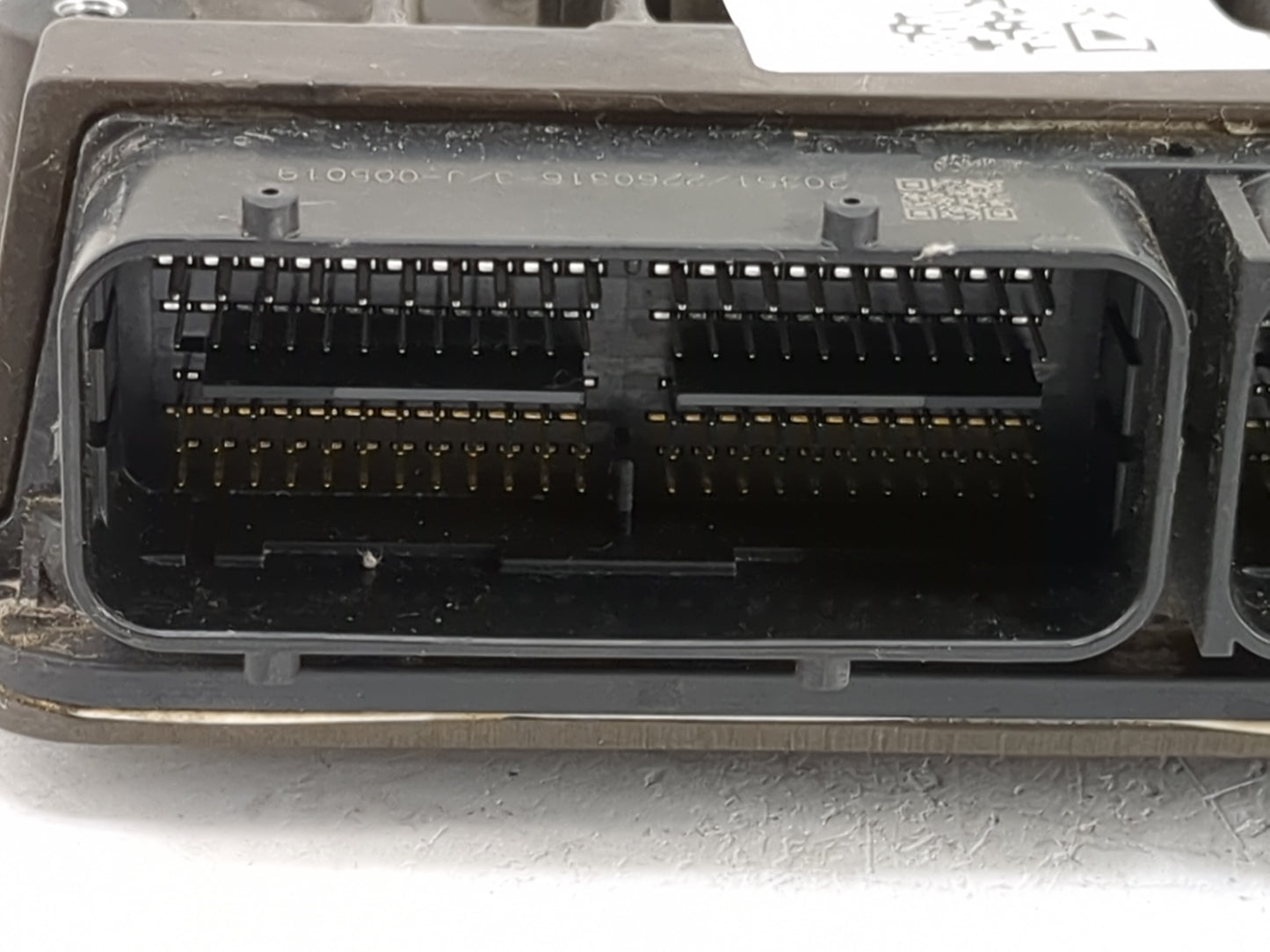 2020-2022 Toyota Camry PCM Engine Control Computer ECU ECM PCU OEM P/N:89661-0X710 TN276300-4542 Fits Fits 2020 2021 2022 OE