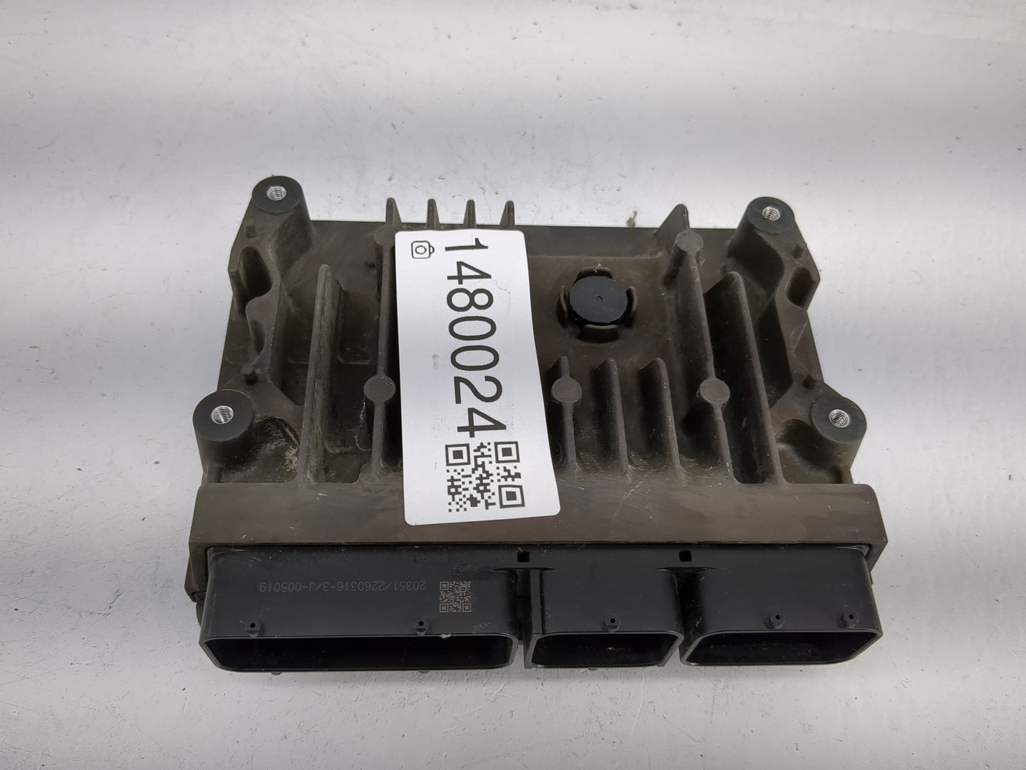 2020-2022 Toyota Camry PCM Engine Control Computer ECU ECM PCU OEM P/N:89661-0X710 TN276300-4542 Fits Fits 2020 2021 2022 OE