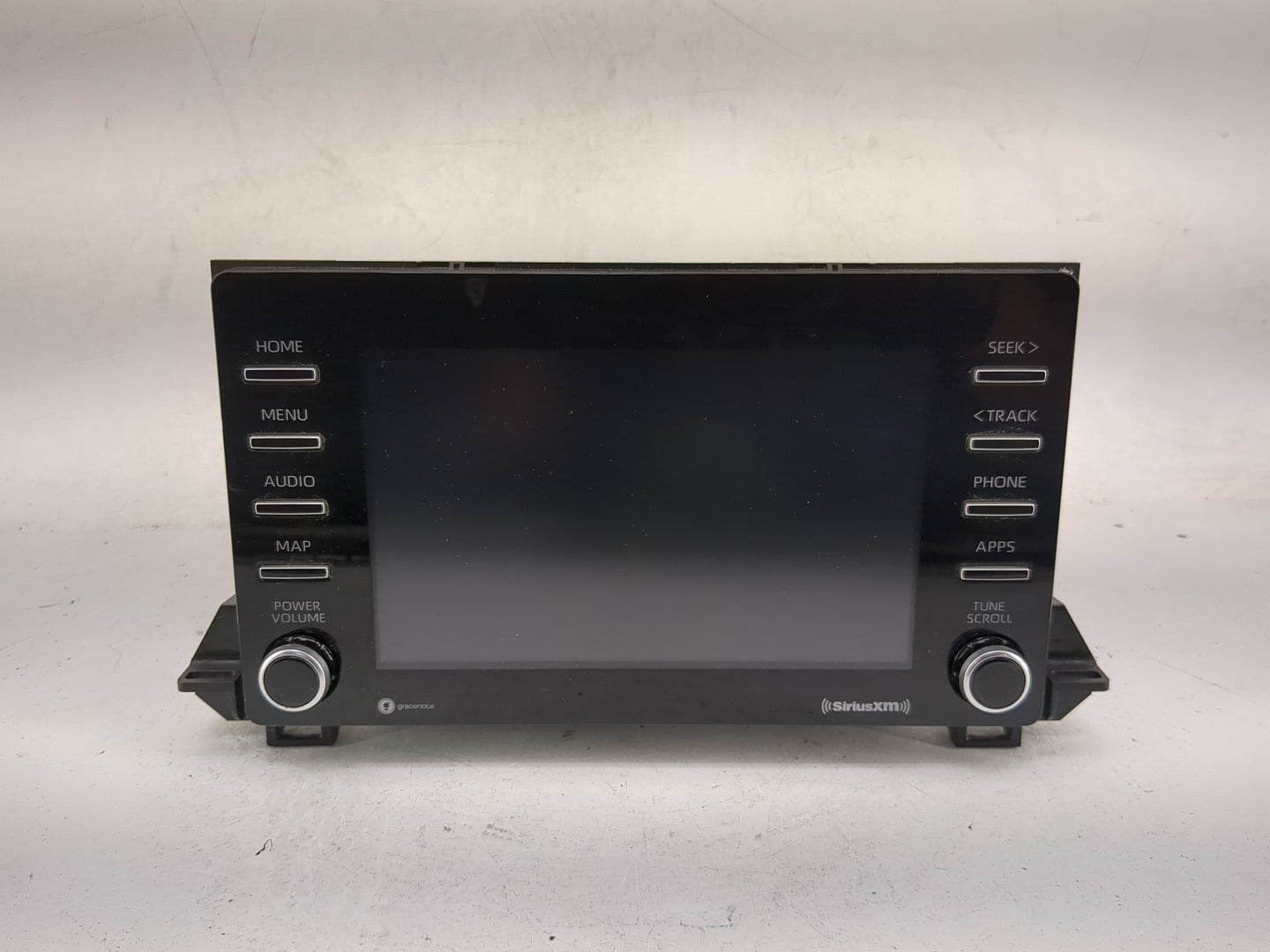 2020-2022 Toyota Camry Radio AM FM Cd Player Receiver Replacement P/N:86140-06D90 AVH-6608ZT, D172G Fits Fits 2020 2021 2022