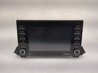 2020-2022 Toyota Camry Radio AM FM Cd Player Receiver Replacement P/N:86140-06D90 AVH-6608ZT, D172G Fits Fits 2020 2021 2022
