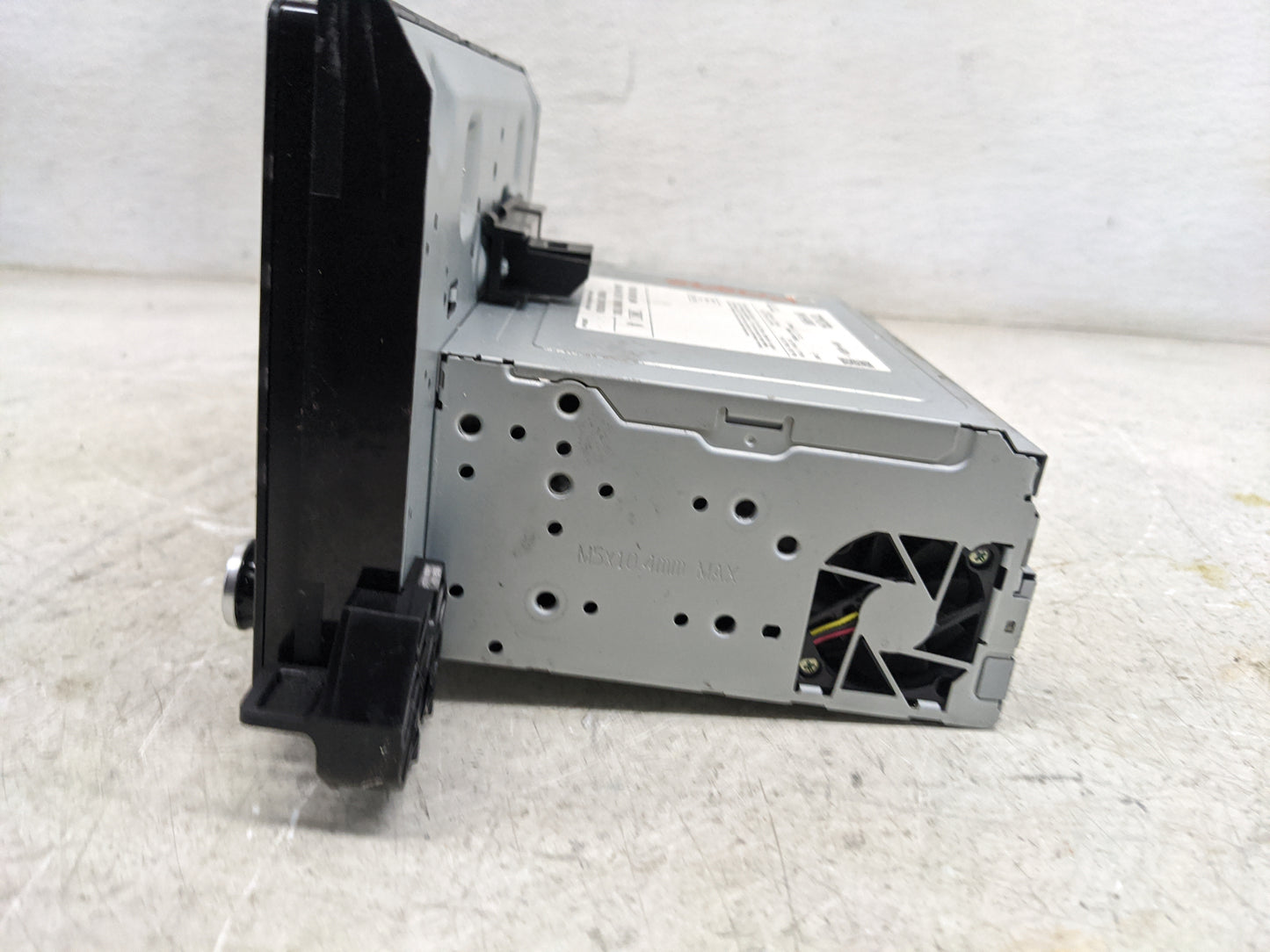 2020-2022 Toyota Camry Radio AM FM Cd Player Receiver Replacement P/N:86140-06D90 AVH-6608, D172G Fits Fits 2020 2021 2022 O