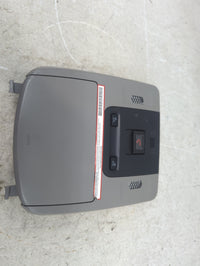 2021-2022 Toyota Camry Overhead Console W/rear Climate Control Gray 1482734 - Oemusedautoparts1.com