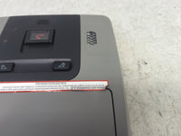 2021-2022 Toyota Camry Overhead Console W/rear Climate Control Gray 1482734 - Oemusedautoparts1.com