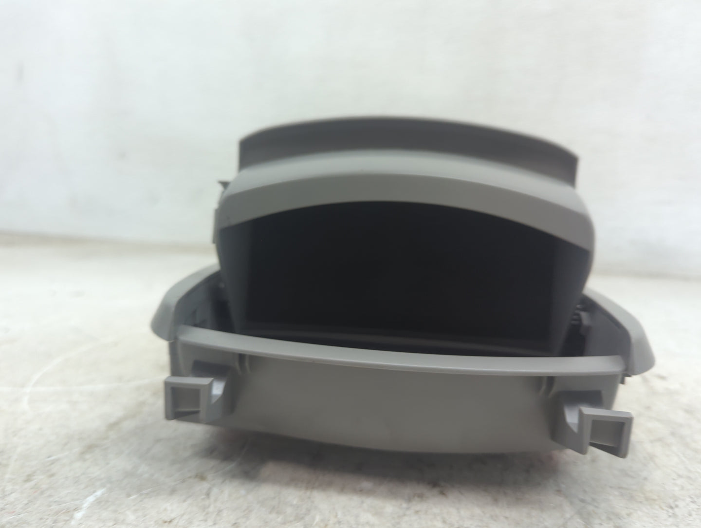 2021-2022 Toyota Camry Overhead Console W/rear Climate Control Gray 1482734 - Oemusedautoparts1.com