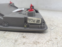 2021-2022 Toyota Camry Overhead Console W/rear Climate Control Gray 1482734 - Oemusedautoparts1.com