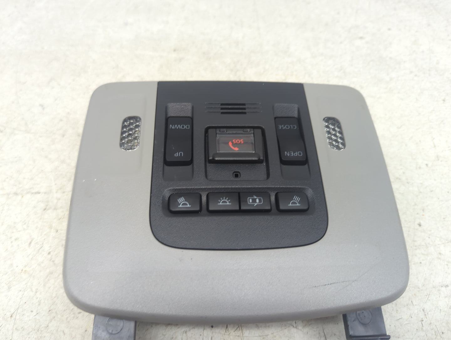 2021 Toyota Camry Overhead Roof Console 1482934 - Oemusedautoparts1.com