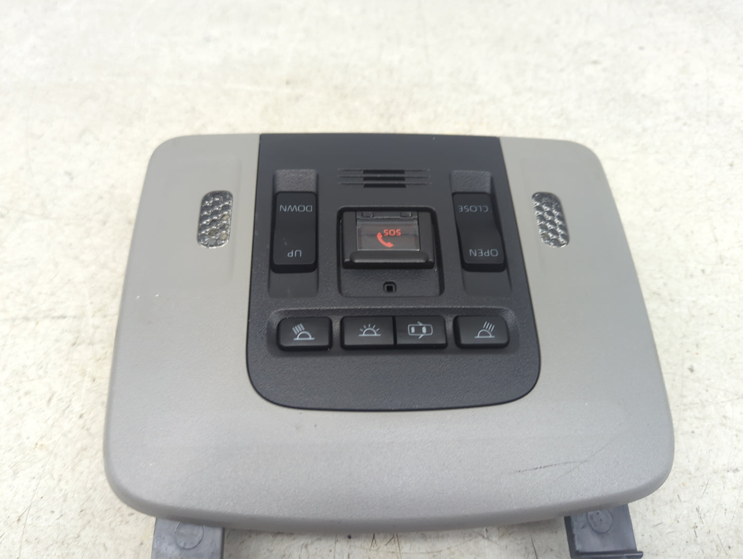 2021 Toyota Camry Overhead Roof Console 1482934 - Oemusedautoparts1.com