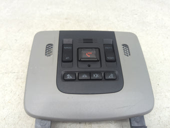 compare product 2021 Toyota Camry Overhead Roof Console 1482934