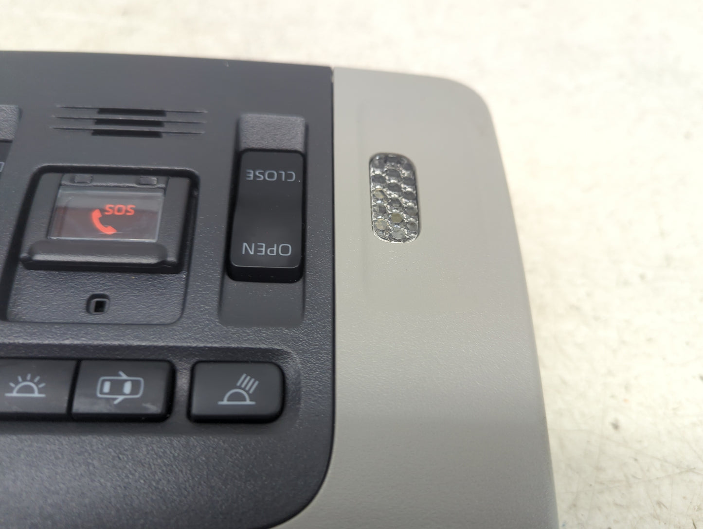 2021 Toyota Camry Overhead Roof Console 1482934 - Oemusedautoparts1.com