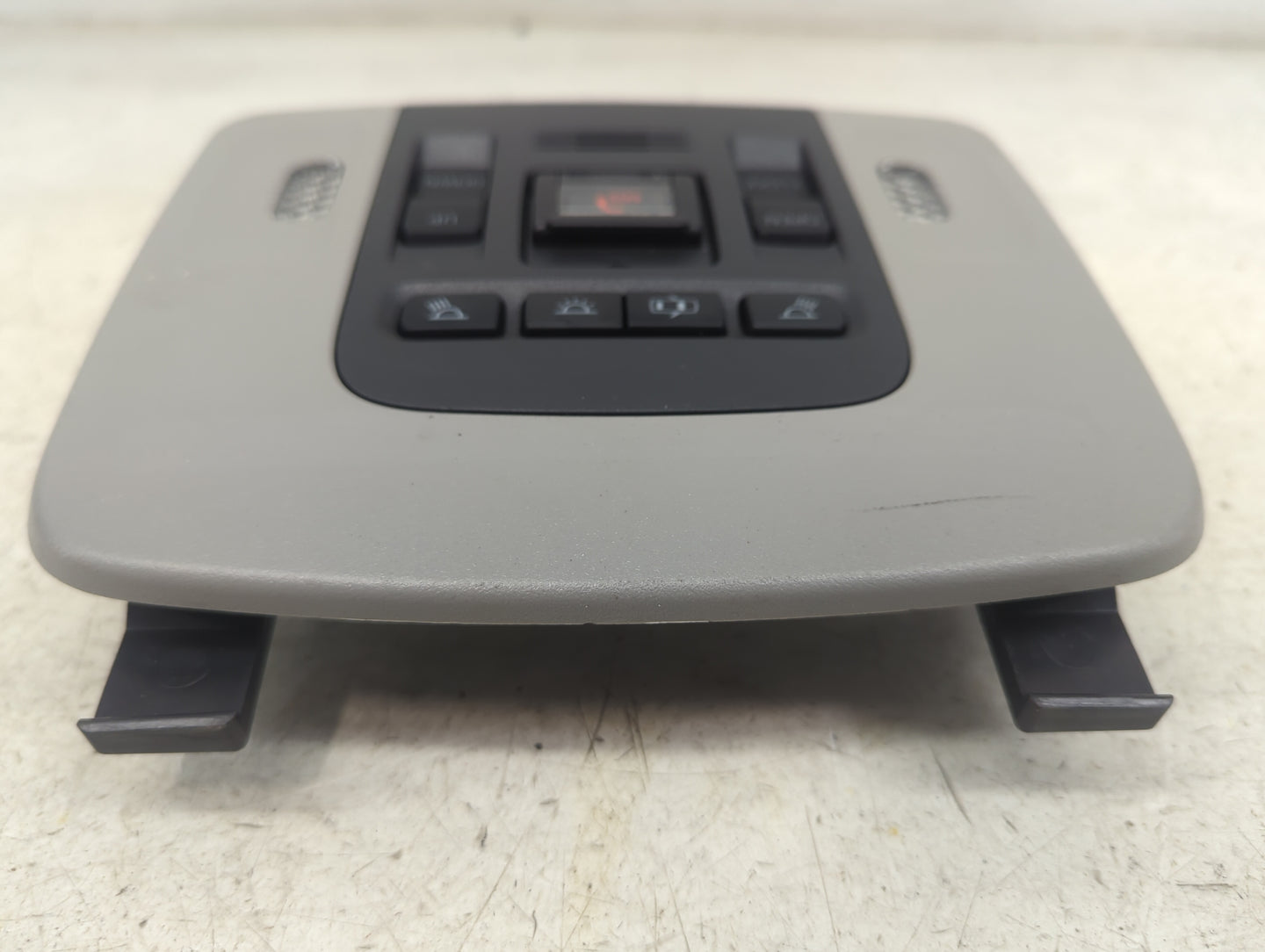 2021 Toyota Camry Overhead Roof Console 1482934 - Oemusedautoparts1.com