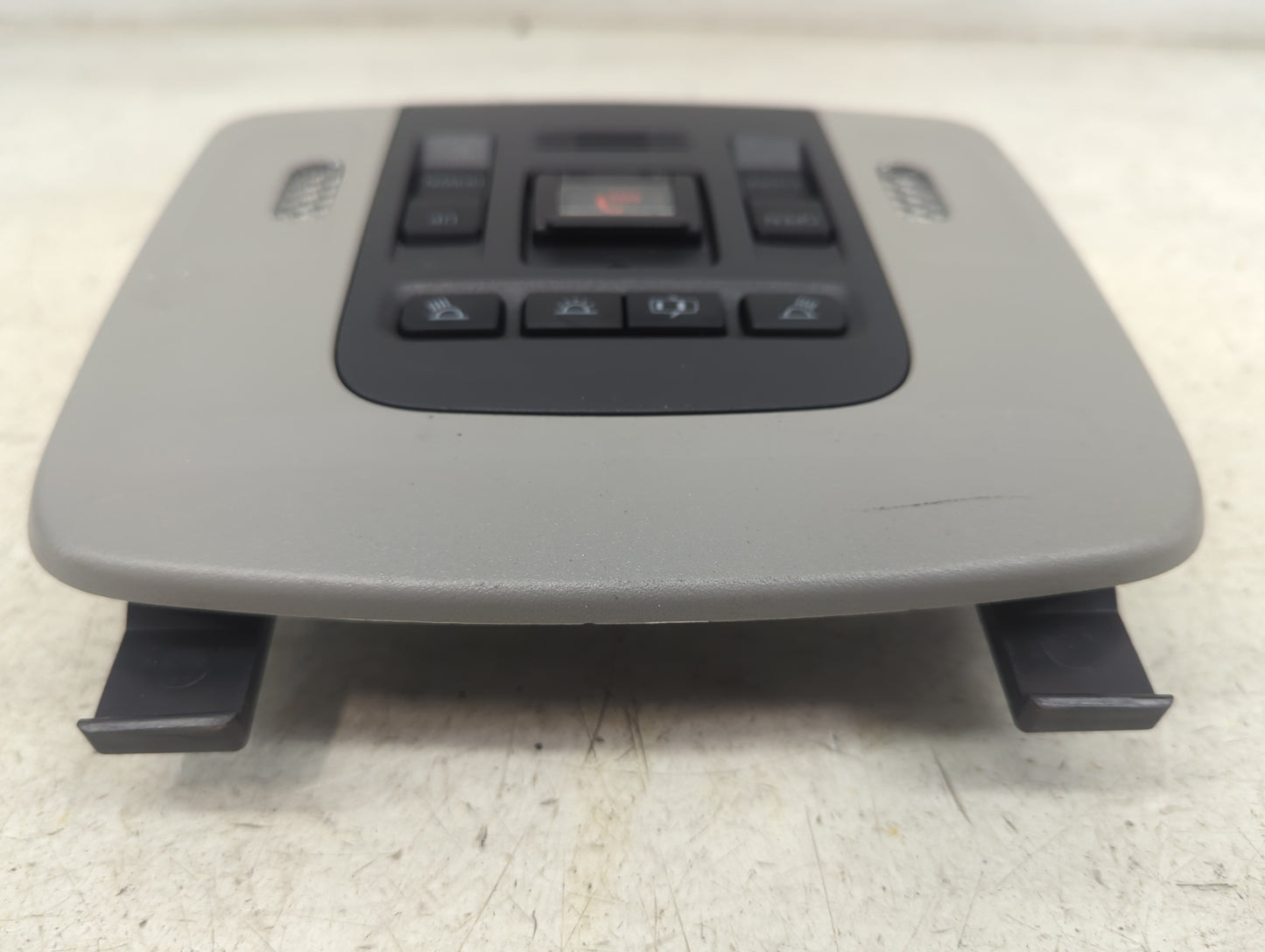2021 Toyota Camry Overhead Roof Console 1482934 - Oemusedautoparts1.com