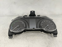 2019-2022 Toyota Camry Instrument Cluster Speedometer Gauges P/N:83800-0XD83-00 TN257580-9435 Miles: Fits Fits 2019 2020 202