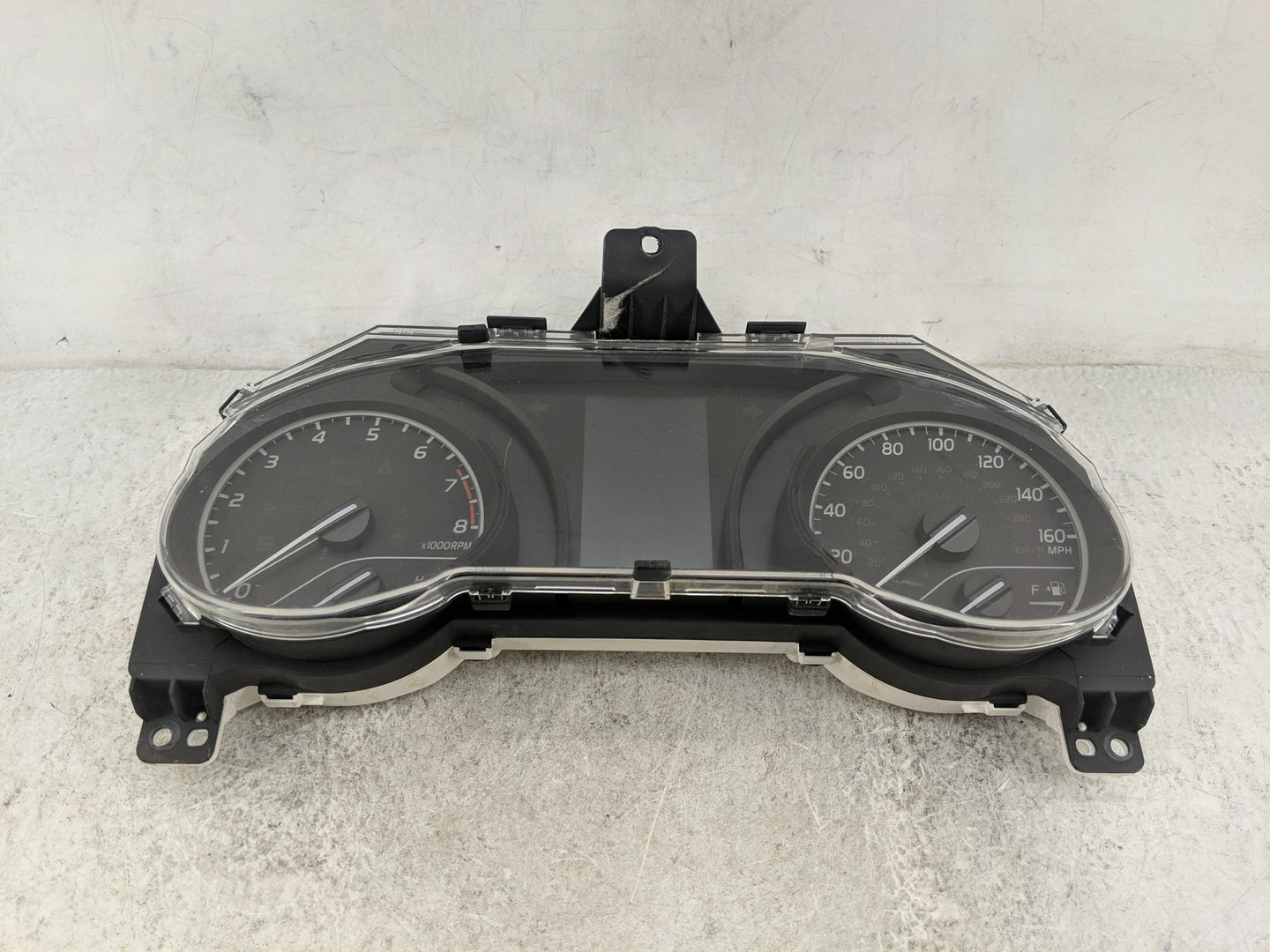 2019-2022 Toyota Camry Instrument Cluster Speedometer Gauges P/N:83800-0XD23-00 TN257580-9405 Miles: Fits Fits 2019 2020 202