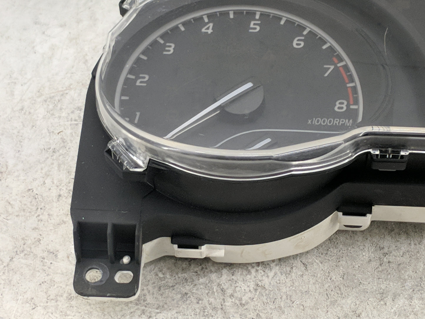 2019-2022 Toyota Camry Instrument Cluster Speedometer Gauges P/N:83800-0XD23-00 TN257580-9405 Miles: Fits Fits 2019 2020 202