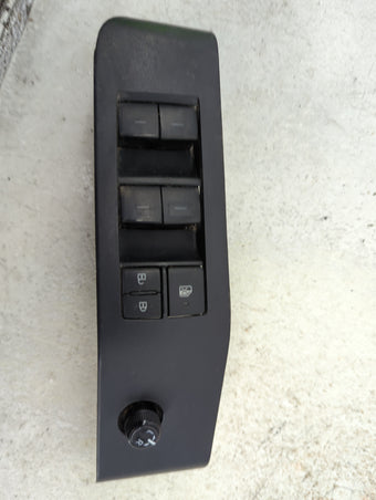 compare product 2018-2022 Toyota Camry Master Power Window Switch Replacement Driver Side Left P/N:84040-0E130 208-1-R25 Fits OEM Used Auto Parts