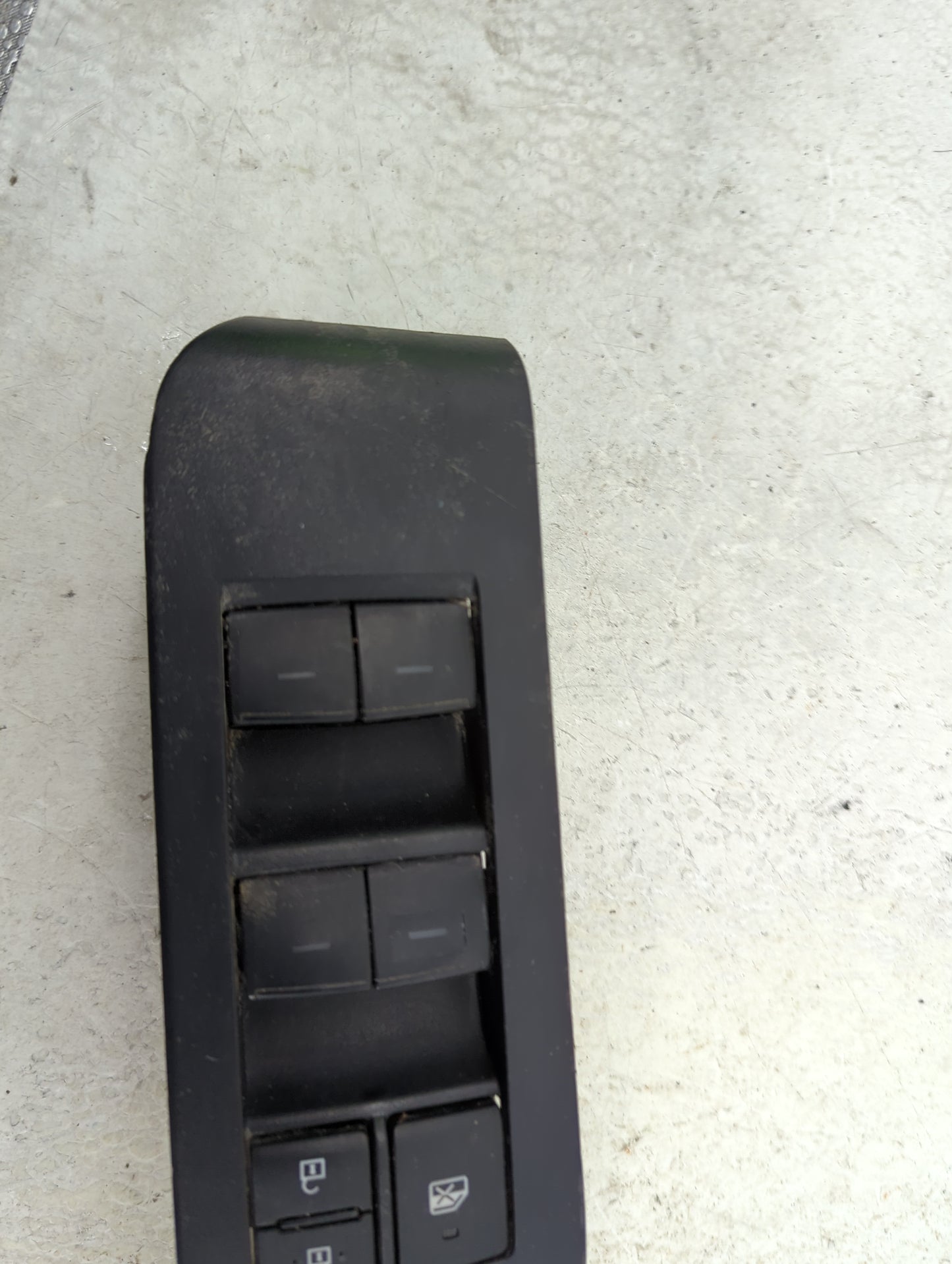 2018-2022 Toyota Camry Master Power Window Switch Replacement Driver Side Left P/N:84040-0E130 208-1-R25 Fits OEM Used Auto 