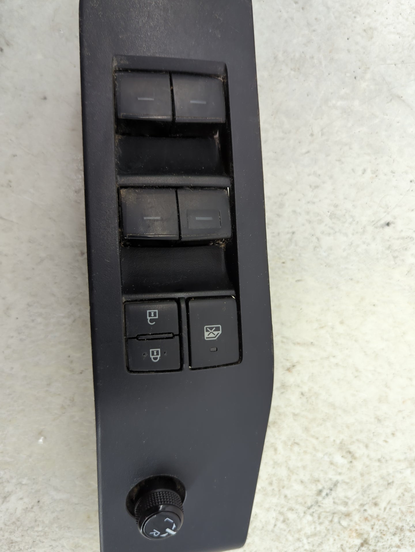 2018-2022 Toyota Camry Master Power Window Switch Replacement Driver Side Left P/N:84040-0E130 208-1-R25 Fits OEM Used Auto 