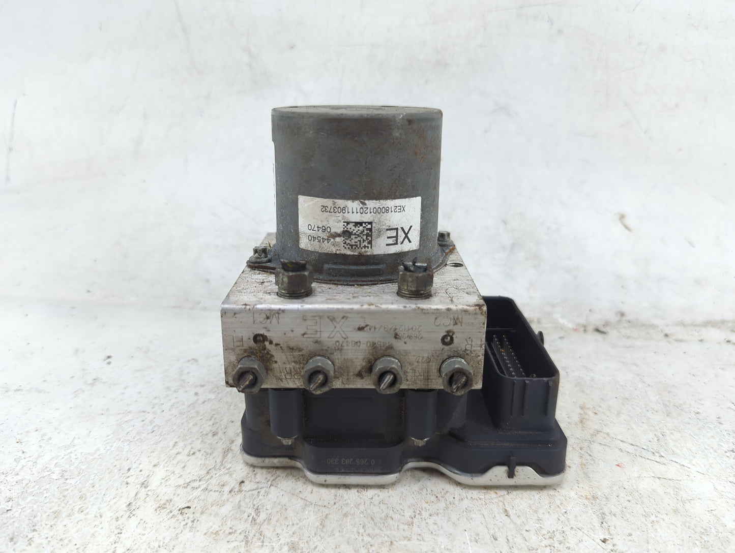 2021-2022 Toyota Camry ABS Pump Control Module Replacement P/N:44540-06470 0265293330, 0265256470 Fits Fits 2021 2022 OEM Us