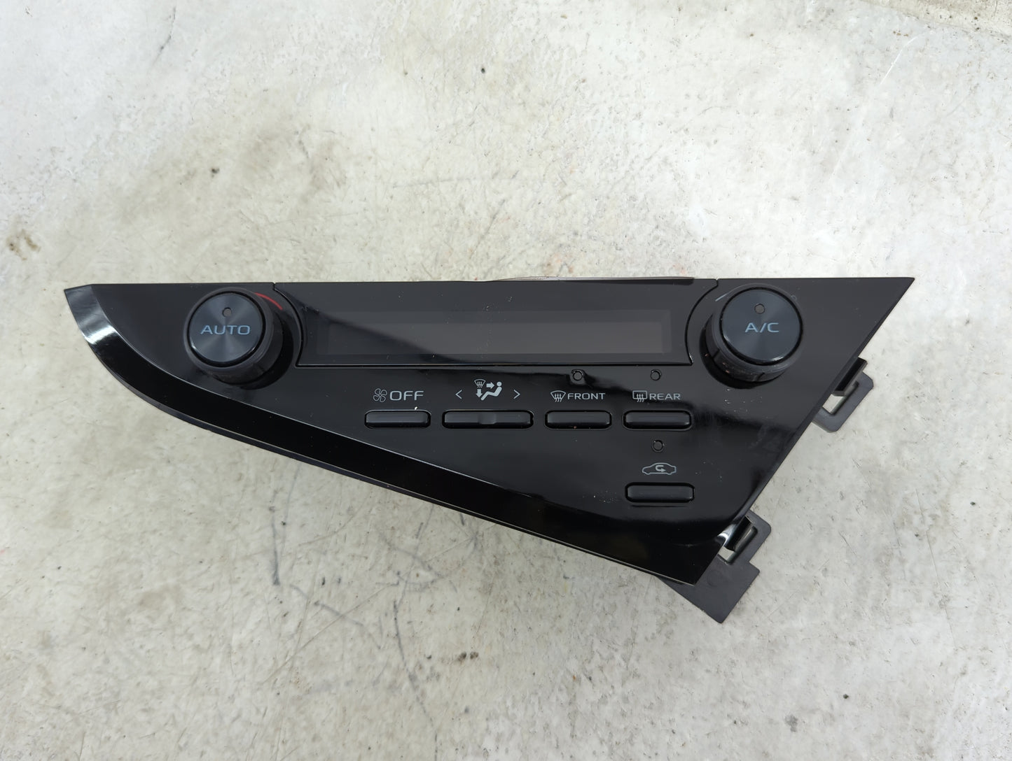 2018-2022 Toyota Camry Climate Control Module Temperature AC/Heater Replacement P/N:55900-06480 A2C39604206 Fits OEM Used Au