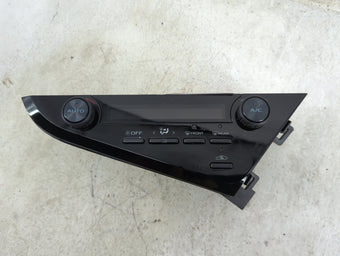 compare product 2018-2022 Toyota Camry Climate Control Module Temperature AC/Heater Replacement P/N:55900-06480 A2C39604206 Fits OEM Used Auto Parts