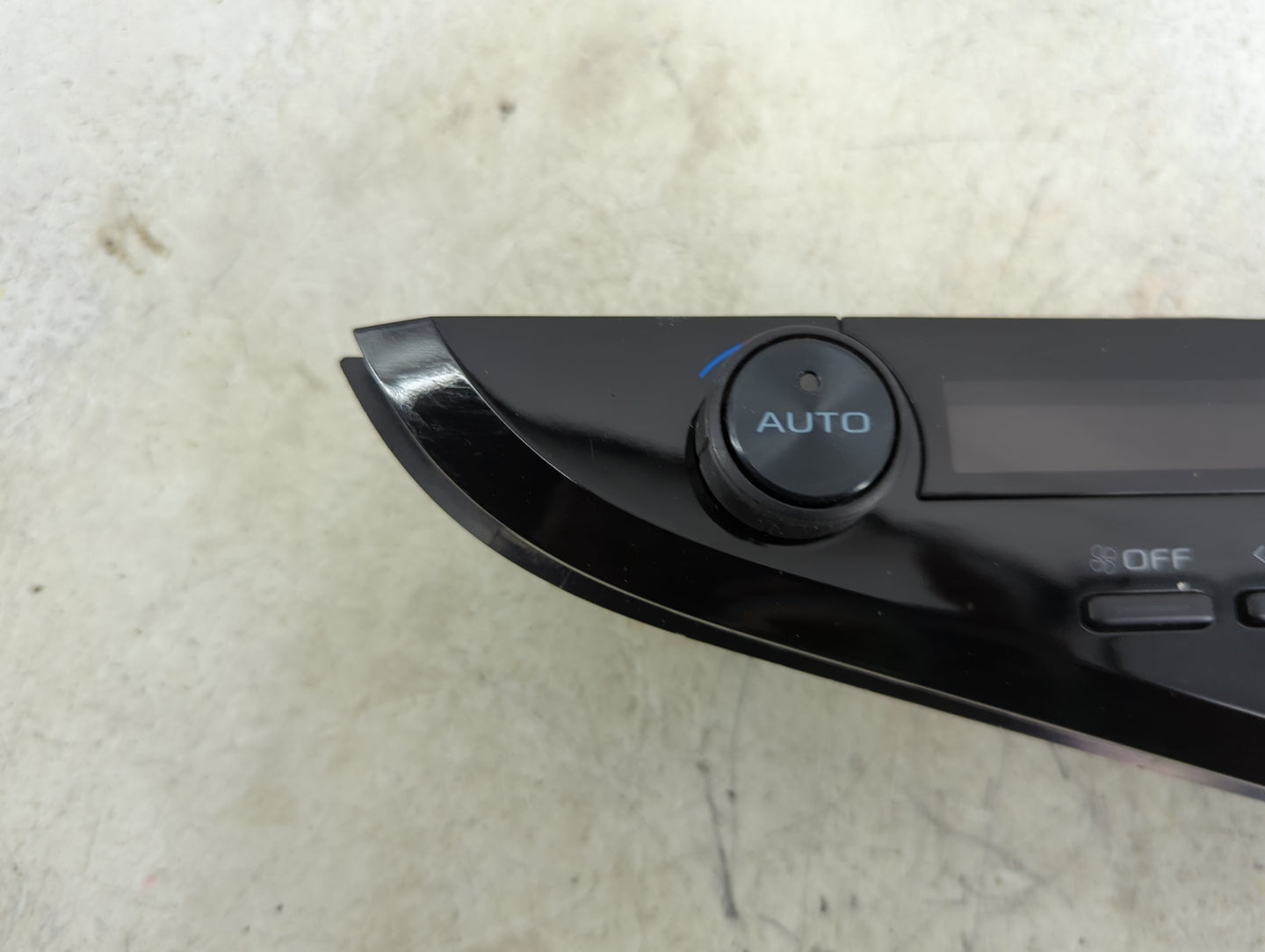2018-2022 Toyota Camry Climate Control Module Temperature AC/Heater Replacement P/N:55900-06480 A2C39604206 Fits OEM Used Au