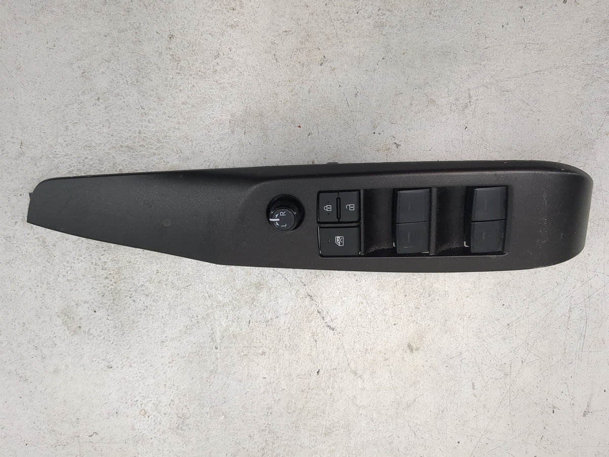 2018-2022 Toyota Camry Master Power Window Switch Replacement Driver Side Left P/N:84040-0E130 455-1X42 Fits OEM Used Auto P