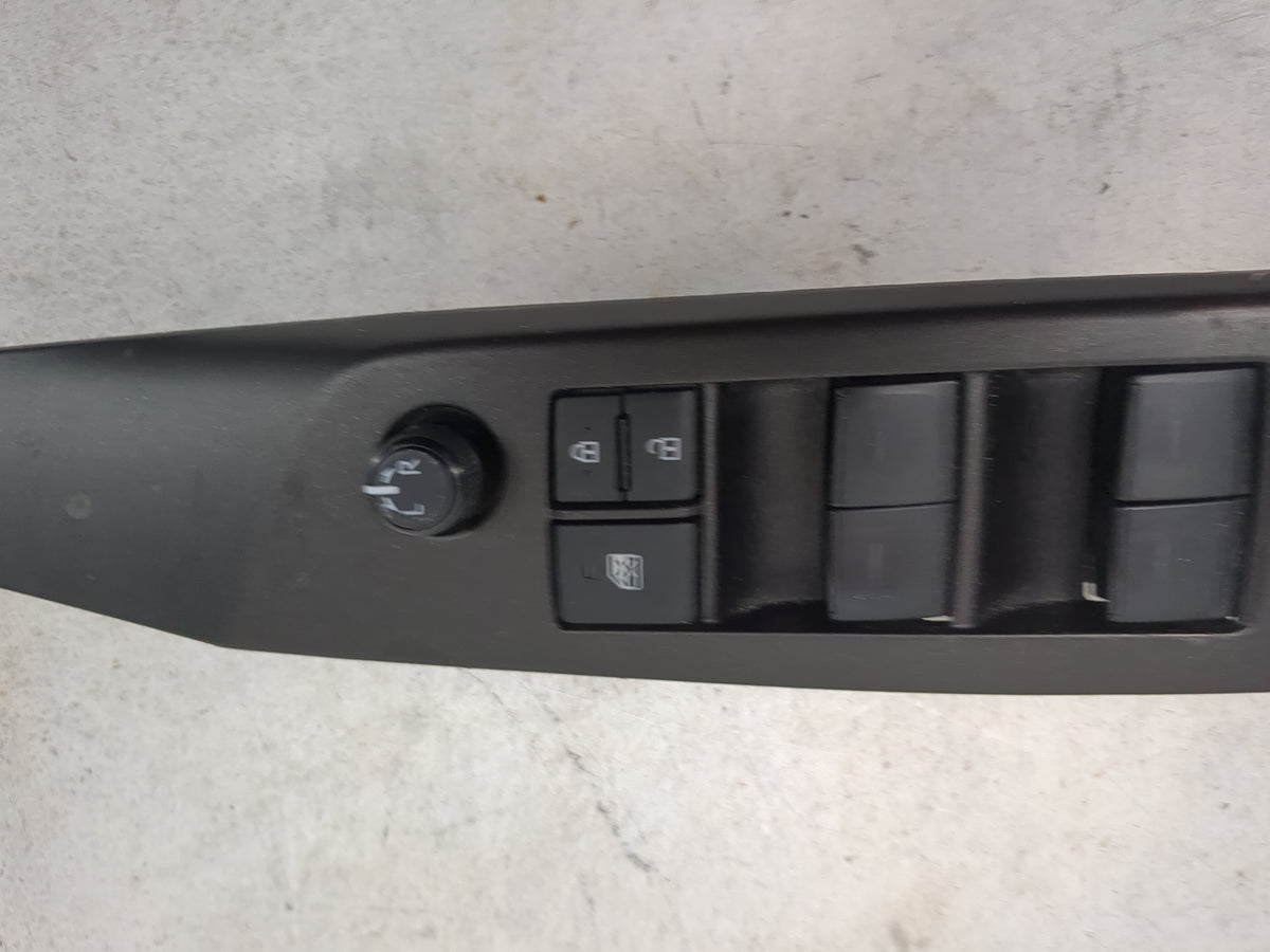 2018-2022 Toyota Camry Master Power Window Switch Replacement Driver Side Left P/N:84040-0E130 455-1X42 Fits OEM Used Auto P