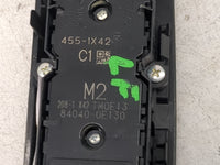 2018-2022 Toyota Camry Master Power Window Switch Replacement Driver Side Left P/N:84040-0E130 455-1X42 Fits OEM Used Auto P
