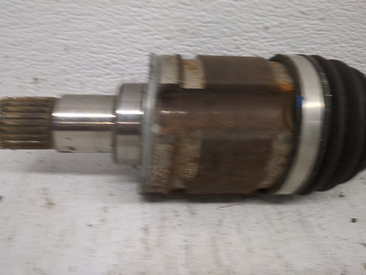 2018-2022 Toyota Camry Axle Shaft Front Driver Cv C/v 1520812 - Oemusedautoparts1.com