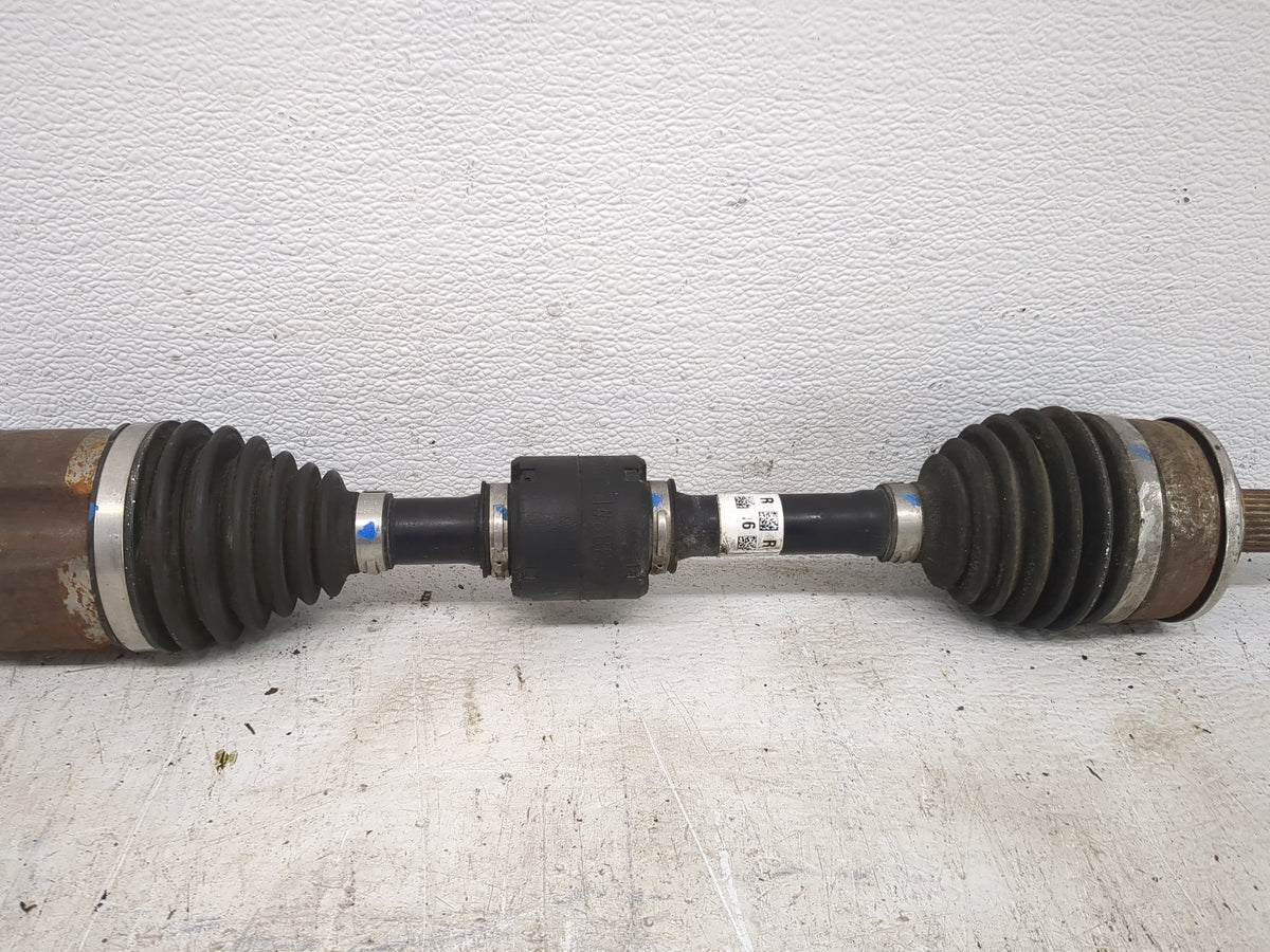 2018-2022 Toyota Camry Axle Shaft Front Driver Cv C/v 1520812 - Oemusedautoparts1.com
