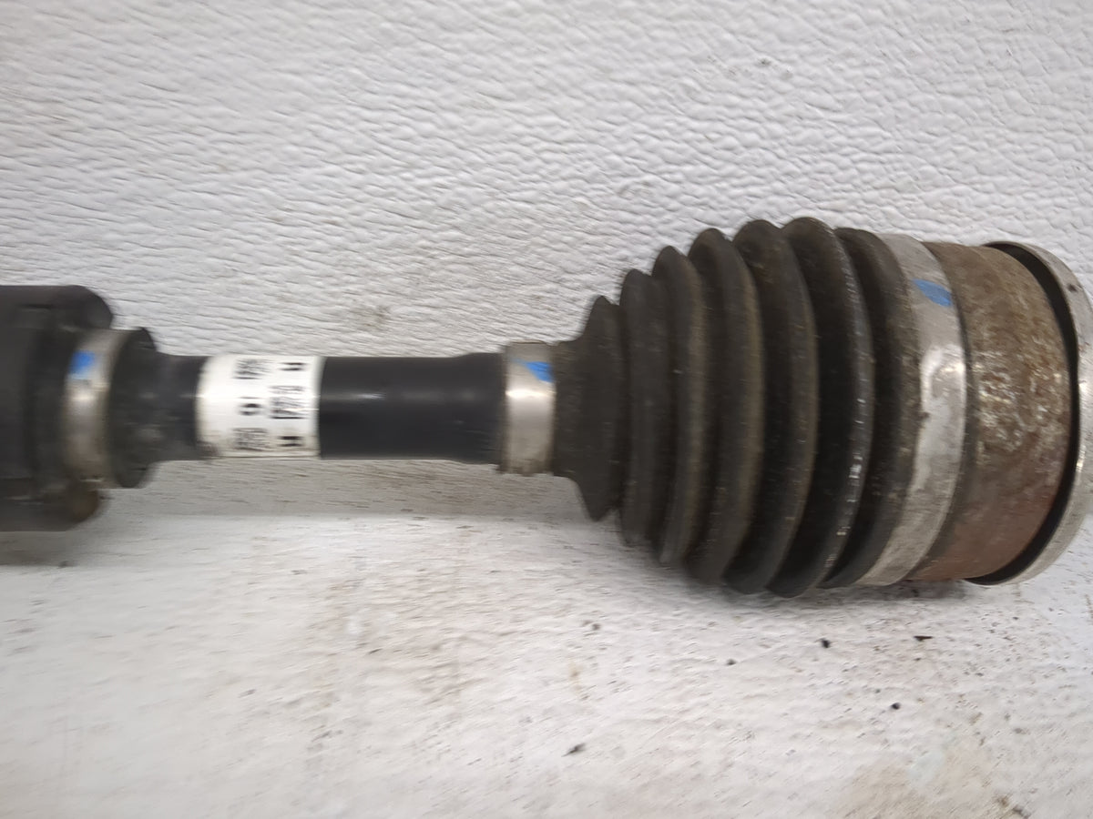 2018-2022 Toyota Camry Axle Shaft Front Driver Cv C/v 1520812 - Oemusedautoparts1.com