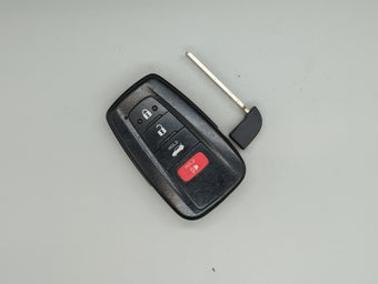 compare product Toyota Camry Keyless Entry Remote Fob HYQ14FBC 231451-0351 4 buttons
