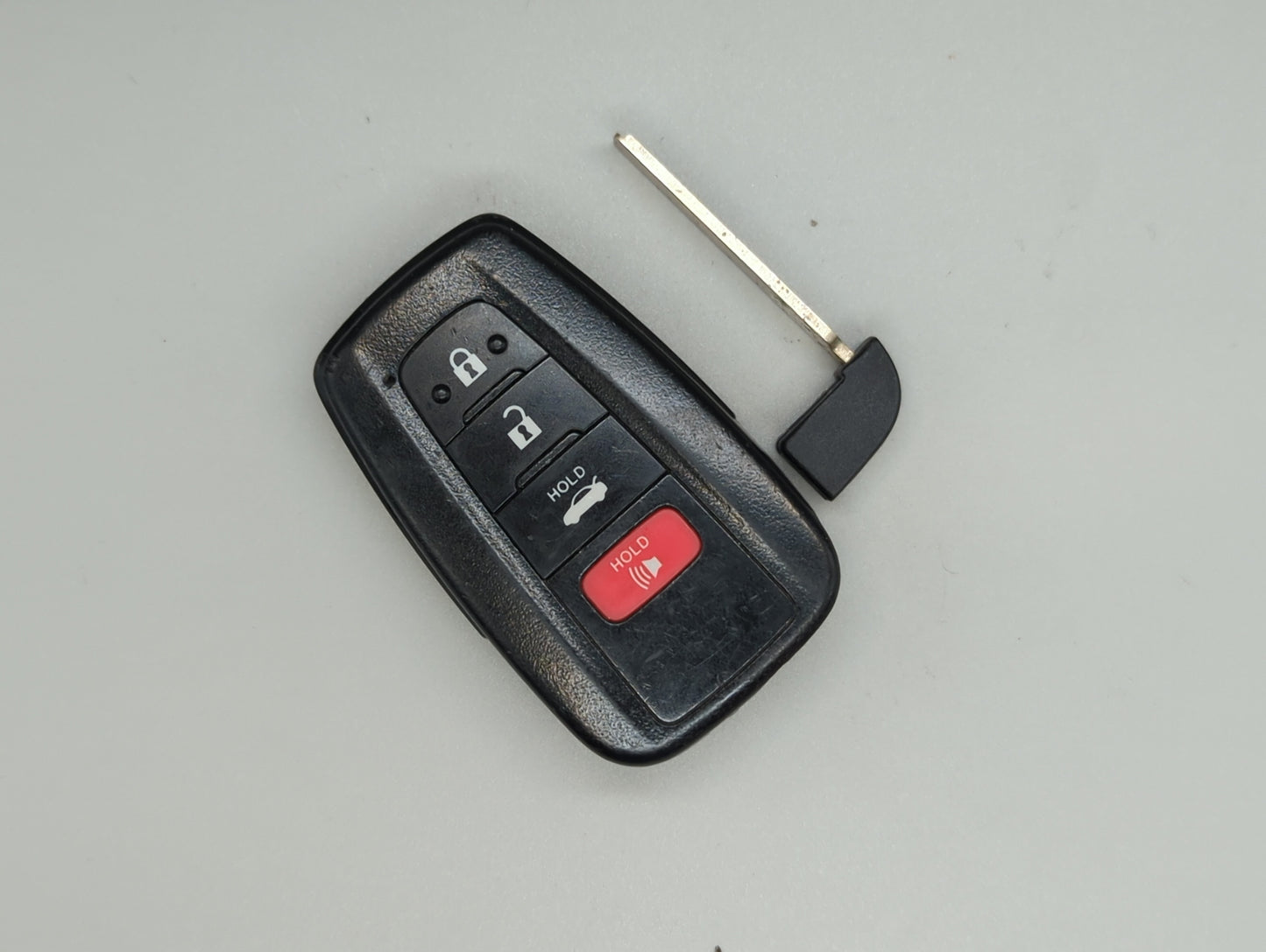 Toyota Camry Keyless Entry Remote Fob HYQ14FBC 231451-0351 4 buttons 394273 - Oemusedautoparts1.com