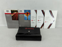 2021 Toyota Camry Owners Manual Book Guide OEM Used Auto Parts - Oemusedautoparts1.com