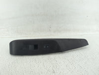2021 Toyota Camry Passenger Right Power Window Switch 74231-06a90 - Oemusedautoparts1.com