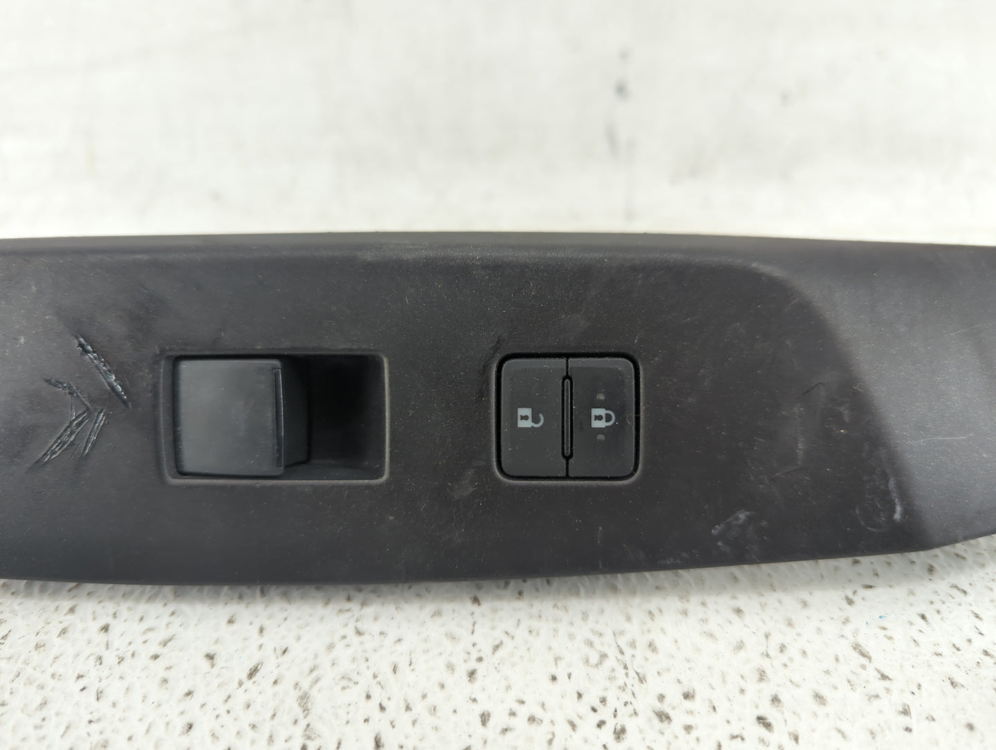 2021 Toyota Camry Passenger Right Power Window Switch 74231-06a90 - Oemusedautoparts1.com