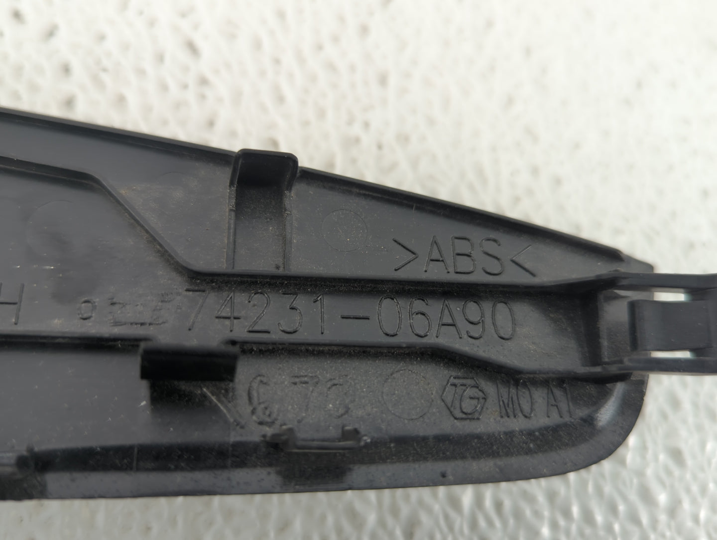 2021 Toyota Camry Passenger Right Power Window Switch 74231-06a90 - Oemusedautoparts1.com