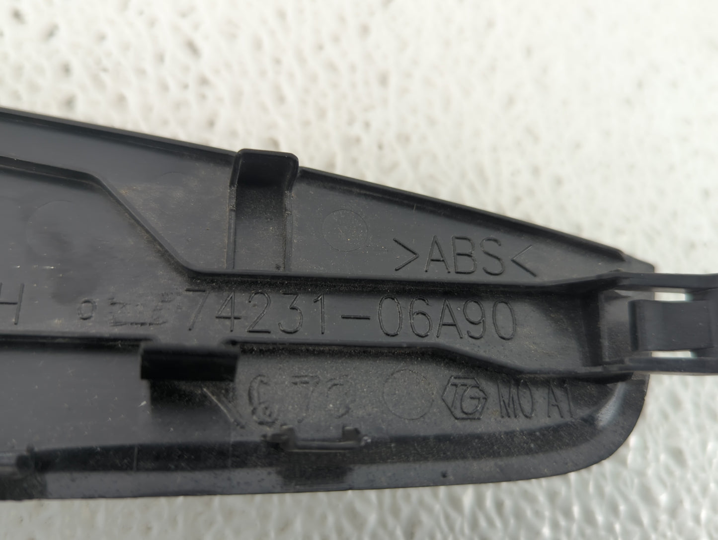 2021 Toyota Camry Passenger Right Power Window Switch 74231-06a90 - Oemusedautoparts1.com