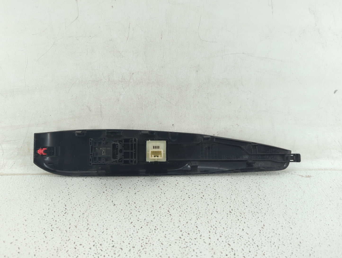 2021 Toyota Camry Passenger Right Power Window Switch 74231-06a90 - Oemusedautoparts1.com
