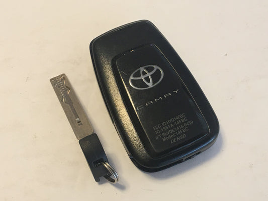 Toyota Camry Keyless Entry Remote Fob Hyq14fbc 231451-0351 4 Buttons