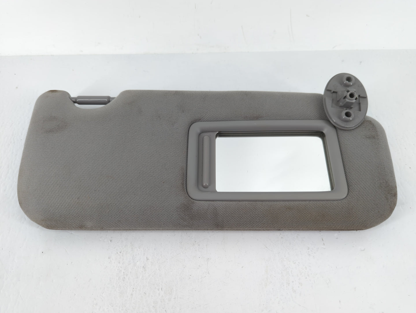 2018-2022 Toyota Camry Sun Visor Shade Replacement Passenger Right Mirror Fits Fits 2018 2019 2020 2021 2022 OEM Used Auto P