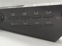 2018-2022 Toyota Camry Climate Control Module Temperature AC/Heater Replacement P/N:55900-06500 Fits Fits 2018 2019 2020 202