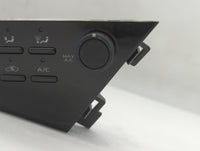 2018-2022 Toyota Camry Climate Control Module Temperature AC/Heater Replacement P/N:55900-06500 Fits Fits 2018 2019 2020 202