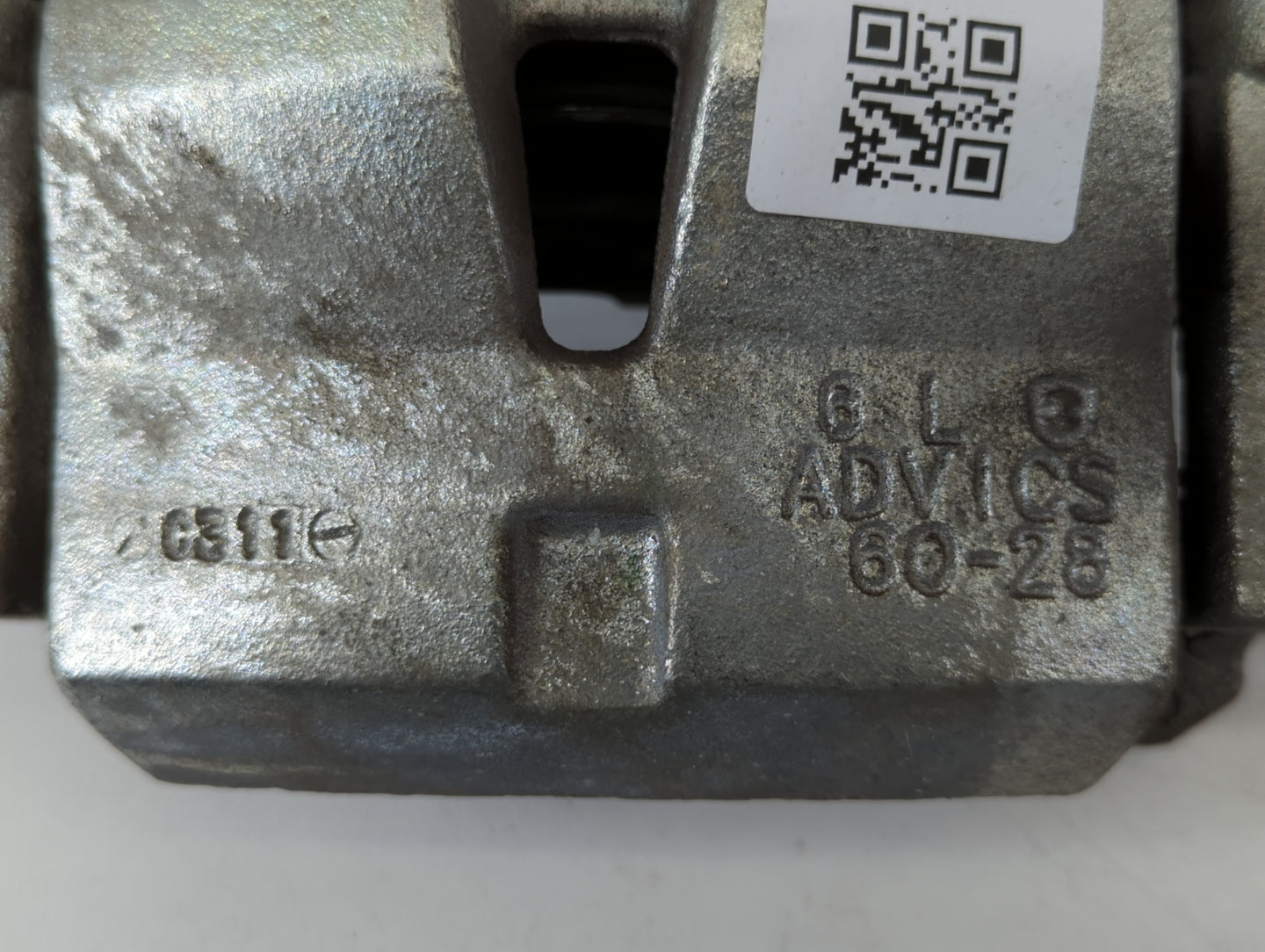 2018-2022 Toyota Camry Brake Master Cylinder 667779 - Oemusedautoparts1.com