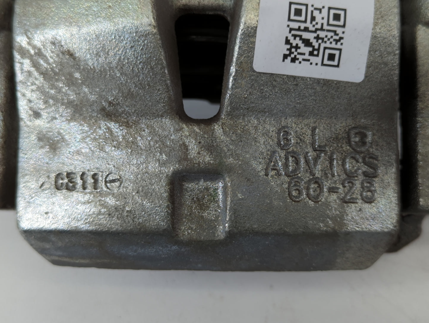 2018-2022 Toyota Camry Brake Master Cylinder 667779 - Oemusedautoparts1.com