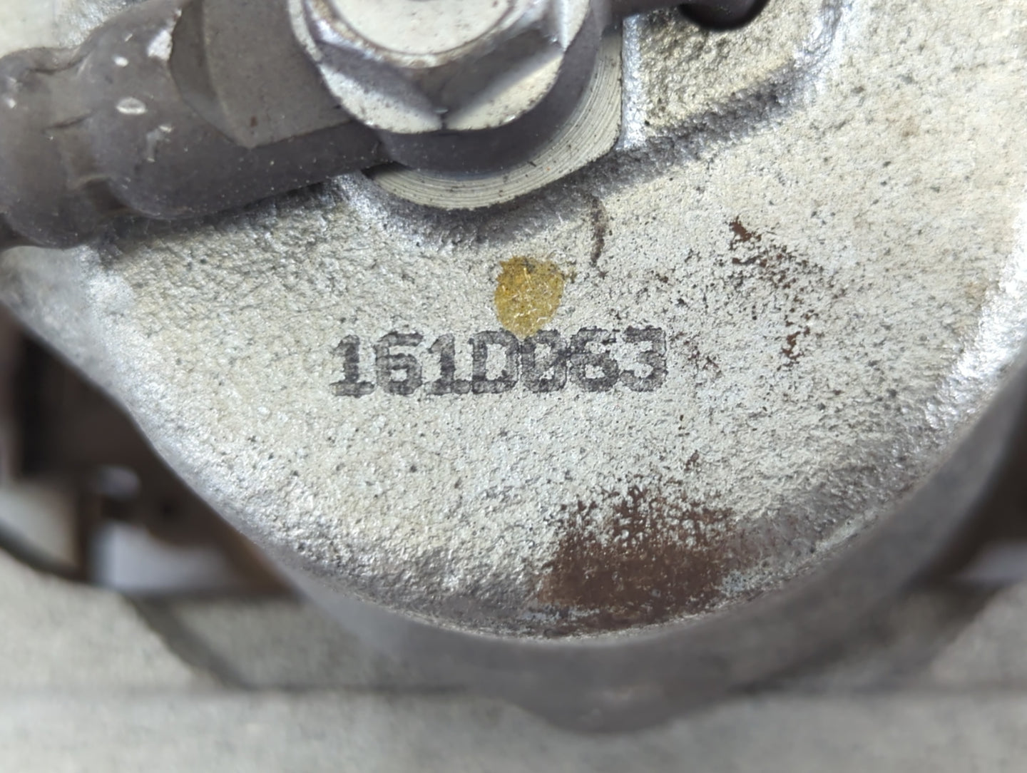 2018-2022 Toyota Camry Brake Master Cylinder 667779 - Oemusedautoparts1.com